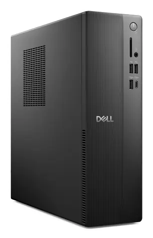 DELL Pro Slim Essential QVS1260 černá / Intel Core i7-14700 / 16GB / 512GB SSD / Intel UHD / W11Pro