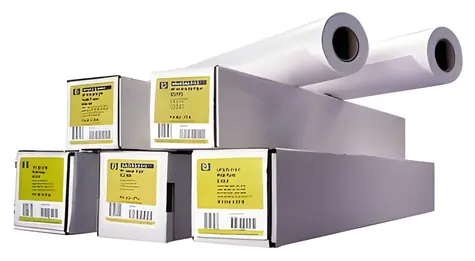 HP Super Heavyweight Plus Matte Paper Q6628B / Role papíru / 42" / 200 g/m2 / matný / 1067 mm x 30,5 m / bílý