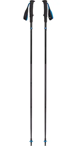 Black Diamond Distance Z (130 cm) šedá / Trekingové hole / 130 cm