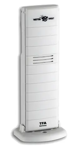 TFA 30.3156.WD / Bezdrátové čidlo / WETTERdirekt / venkovní