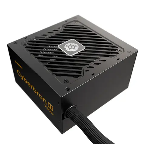 Enermax CYBERBRON III / Zdroj / 750W / ATX 3.1 / 80 PLUS Bronze / nemodulární