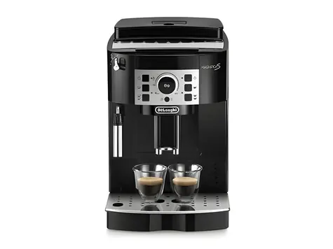 DeLonghi Magnifica S ECAM 20.116.B černá / Automatický kávovar / 1450 W / 15 bar / 1.8 l