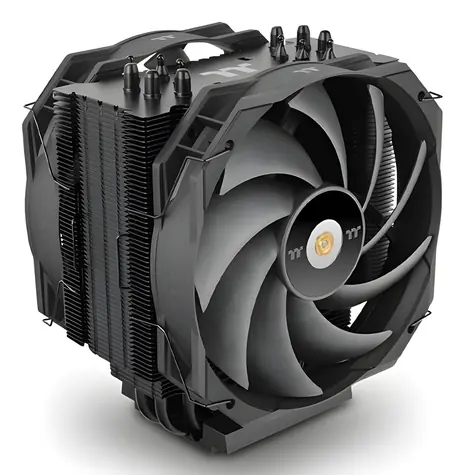 Thermaltake WAir / Chladič CPU / 2x 140 mm / 1500 RPM / 24,4 dB / TDP 500 W
