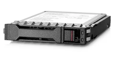 HPE 960GB (Mixed Use) / SSD / 2.5" SATA 6G / SFF / BC / Multi Vendor / P40503-B21 / renew