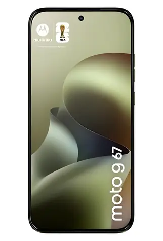 Motorola Moto G67 4+256GB PANTONE Nile / Mobilní telefon / 6.8" AMOLED 120 Hz / MediaTek Dimensity 6300 / Android 16
