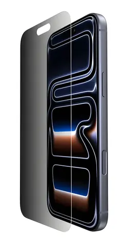 Belkin SCREENFORCE Invisiglass Privacy OVA214hq / Ochranné sklo / Apple iPhone 17 Pro Max