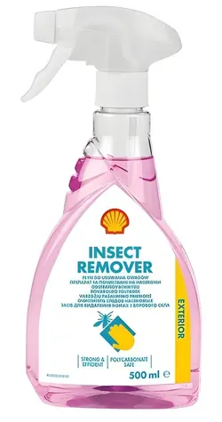 Shell Insect Remover 500 ml / Odstraňovač hmyzu