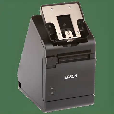 EPSON TM-m30II-S černá / Pokladní termotiskárna / 203 dpi / USB / LAN / ePOS / zdroj