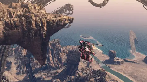 Nintendo Switch Xenoblade Chronicles X: Definitive Edition / RPG / Vícejazyčná / od 12 let / Hra pro Nintendo Switch