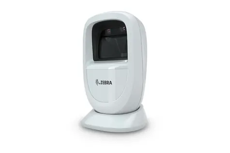 Zebra DS9308-SR bílá / 2D Snímač čárových kódů / USB kit / RS-232