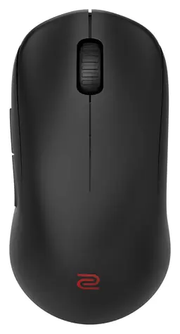 BenQ U2-DW černá / Bezdrátová myš / 7 tlačítek