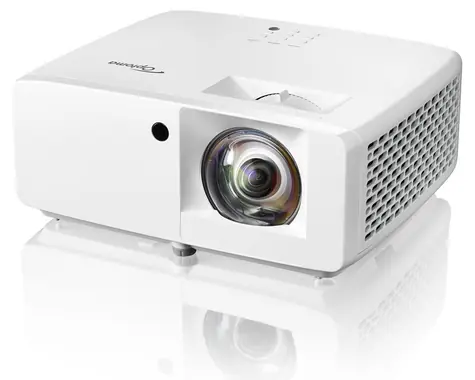 Optoma GT2000HDR bílá / Projektor / DLP / Short throw / Full HD 1080p / 3 500 ANSI / HDR10 / 3D Ready