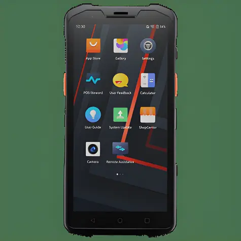 SUNMI L2s Pro / 2D / 5.5" dotykový displej / LTE / Wi-Fi / BT / NFC / GPS / USB-C / CAM 13MP / 5000 mAh / IP68