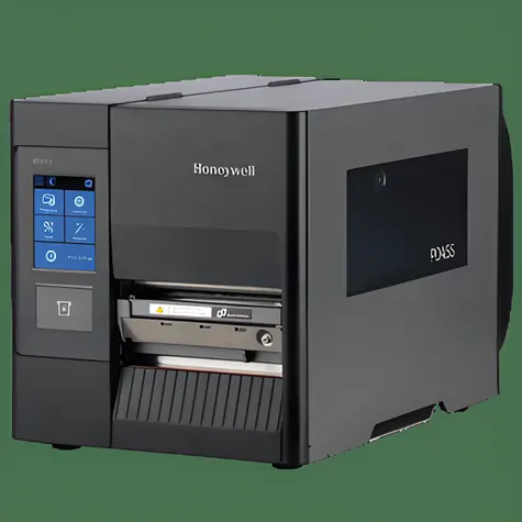 Honeywell PD45 / Tiskárna etiket / TT / 203DPI / Dotykový displej / USB / LAN