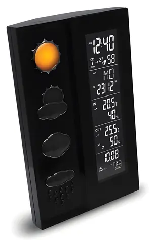 TechnoLine WS 6650 / Meteorologická stanice