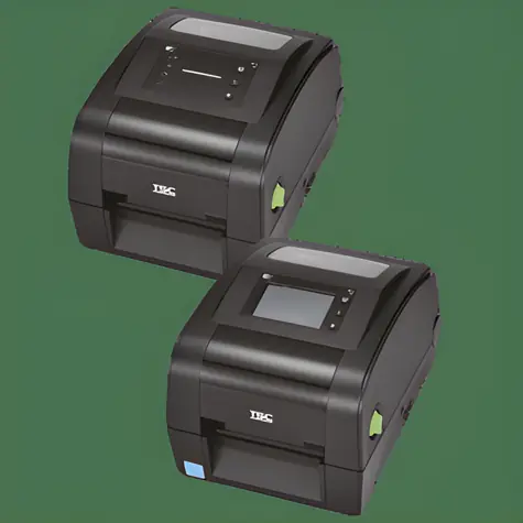 TSC TH240 / Tiskárna štítků / TT / 203 dpi / USB / RS-232 / Ethernet / RTC / Bzučák