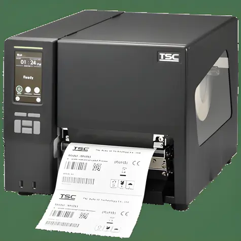 TSC MH361T / Tiskárna štítků / TT / 300 dpi / dotykový displej / RTC / USB / RS-232 / LAN / LPT