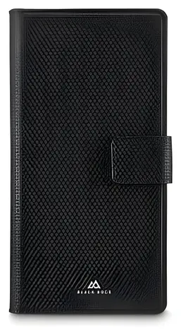 Black Rock 2-1 Wallet černá / Pouzdro typu kniha / Samsung Galaxy A37 5G