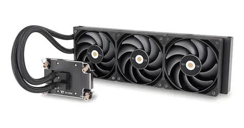 Thermaltake AW360 / Vodní chlazení AIO / 360 mm