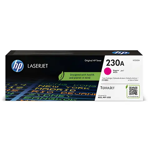 HP W2303A / Originální toner / 1.800 stran / Magenta