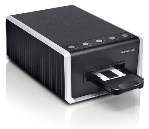 Plustek OpticFilm 135i / Filmový skener / CCD / 48 bit / USB 2.0