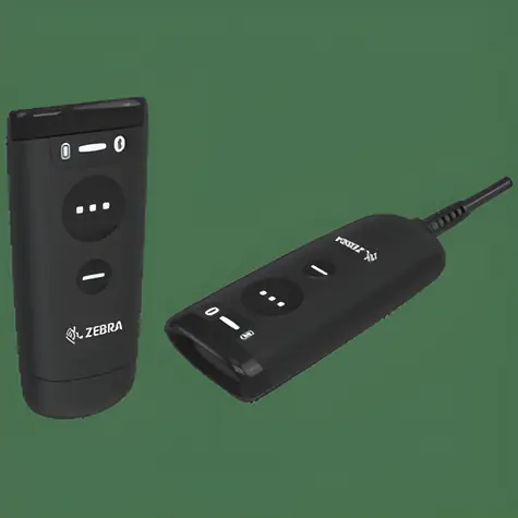 ZEBRA CS6080 černá / Kapesní snímač 2D čárových kódů / BT 5.0 / SR / IP65