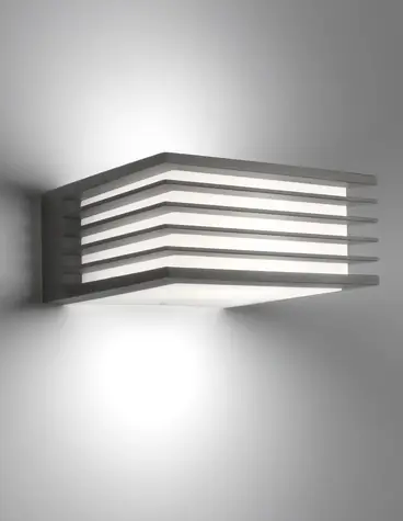 Philips Shades antracit / Venkovní svítidlo / E27 / 42W / IP44 / bez zdroje