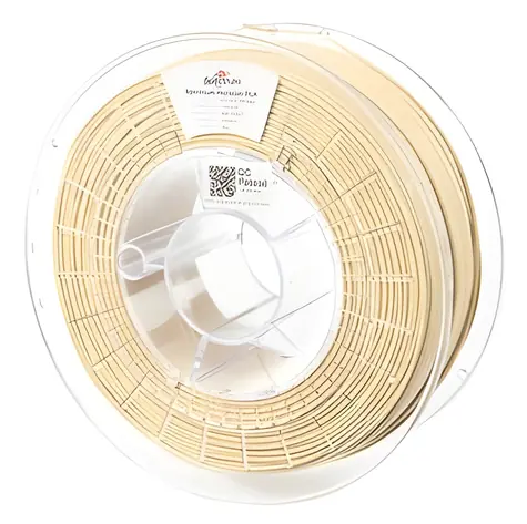 Spectrum Huracan PLA Cream Beige / Tisková struna / 1,75 mm / 1000 g