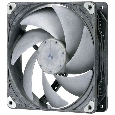 PHANTEKS T30 PWM 140mm černá / 140mm / 4-Pin PWM