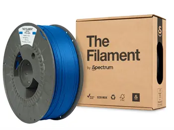 Spectrum The Filament TPU-82A modrá / Tisková struna / 1.75mm / 1kg
