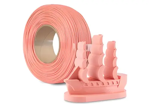 Spectrum ReFill Pastello PLA Flamingo Red / Filament / 1.75 mm / 1 kg