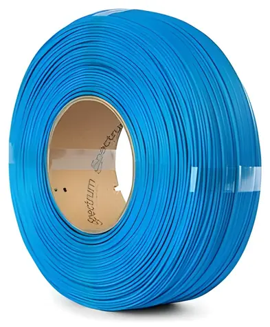 Spectrum ReFill PLA Premium Pacific Blue / Filament / 1.75 mm / 1 kg