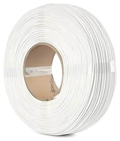 Spectrum ReFill PLA Premium Polar White / Filament / 1.75 mm / 1 kg