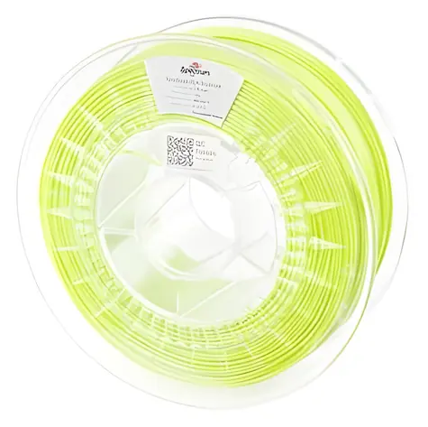 Spectrum Premium PLA fluorescentní žlutá / Filament / 1,75 mm / 1 kg