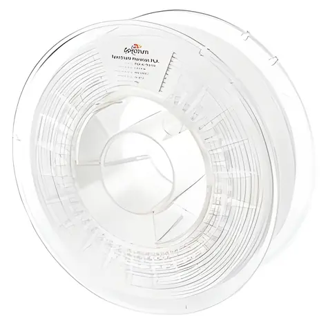 Spectrum Huracan PLA Signal White / Tisková struna / 1,75 mm / 1 kg