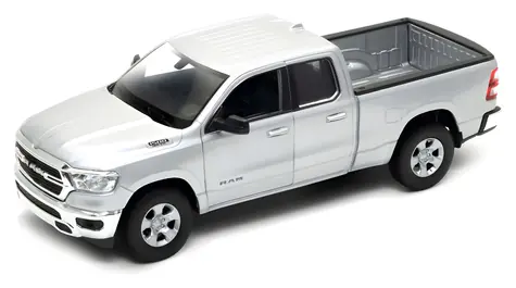 WELLY Model auta Dodge Ram 1500 (2019) / 1:27 / od 8 let