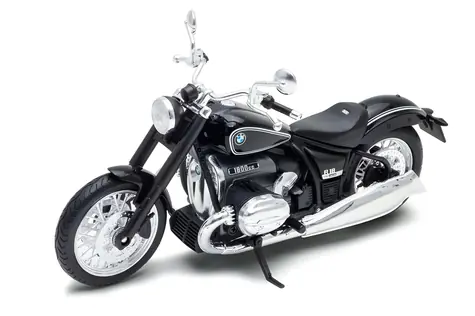 WELLY Motocykl BMW R18 černá / 1:12 / od 3 let