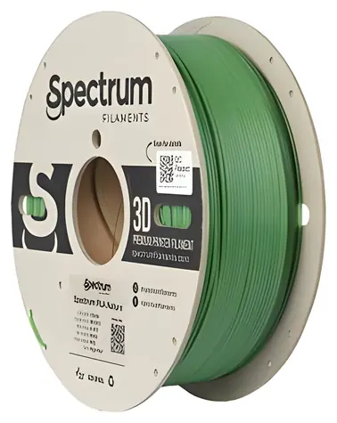 Spectrum PLA Nature Algae Nori / Tisková struna / 1 kg