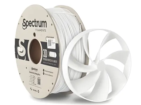 Spectrum GreenyPro bílá / 3D filament / 1.75 mm / 1 kg
