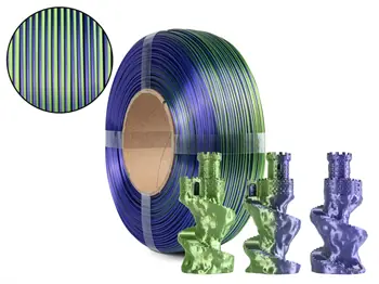 Spectrum ReFill PLA Magic Silk Vivid Lavender / Tisková struna / 1,75 mm / 1 kg