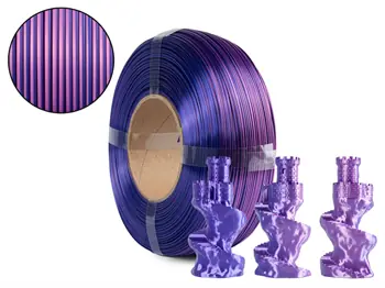Spectrum ReFill PLA Magic Silk Magenta Dream / Tisková struna / 1,75 mm / 1 kg
