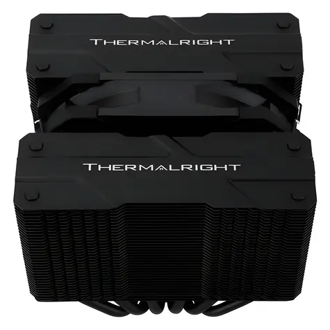 ThermalRight Peerless Assassin 120 Mini černá / Chladič CPU / 120 mm / AMD AM5