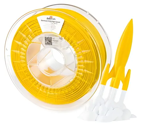 Spectrum PLA High Speed True Yellow / Tiskový filament / 1.75 mm / 1 kg