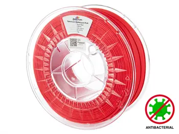 Spectrum SafeGuard PLA True Red / Filament / 1.75 mm / 1 kg