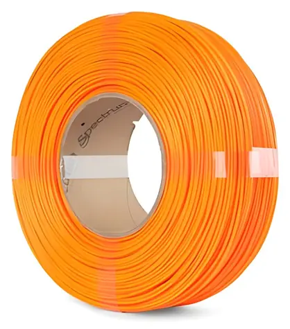 Spectrum ReFill PET-G Premium Lion Orange / Filament / 1.75 mm / 1 kg
