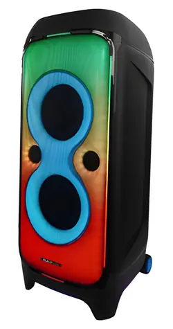 Blaupunkt PB100X / Reproduktor / Bluetooth / Karaoke