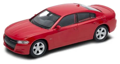 WELLY Model auta Dodge Charger R/T (2016) / 1:34 / od 3 let