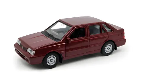 WELLY Kovový model FSO Polonez ATU Plus tmavě modrý / 1:34 / kov a plast / od 3 let