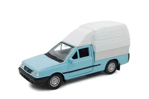 WELLY FSO Polonez Truck modrý / Model auta / 1:34 / od 3 let