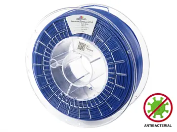 Spectrum SafeGuard PLA Dark Blue / Filament / 1.75 mm / 1 kg